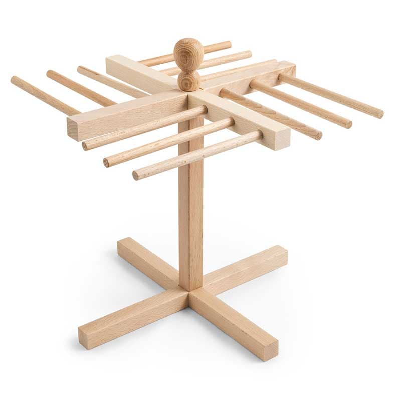 Drveni stalak za sušenje testenine Imperia Stendi Pasta