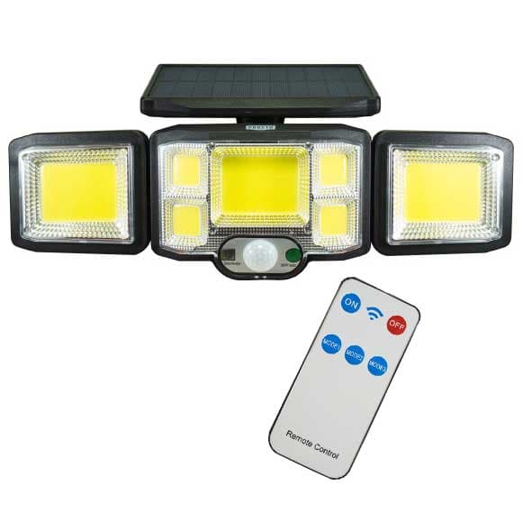 Solarni LED reflektor sa senzorom pokreta LRFSL02