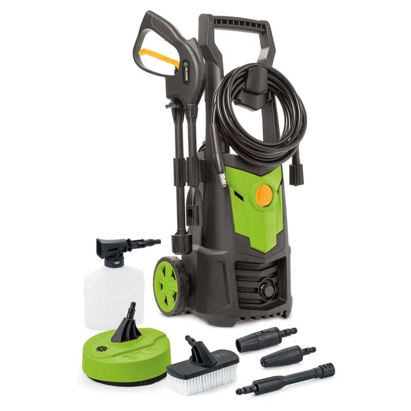 Perač pod visokim pritiskom sa dodacima Fieldmann FDW 201650-E