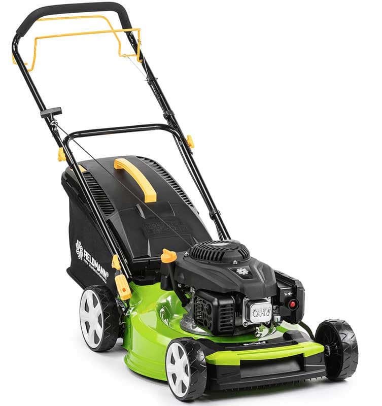 Fieldmann Samohodna benzinska kosačica za travu FZR 5112-196BL