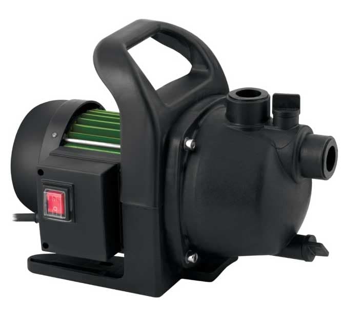 Fieldmann Baštenska pumpa visokog pritiska za vodu FVC 8020-EC