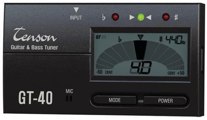 Tenson štimer GT-40