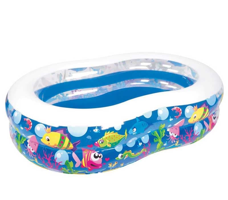 Dečiji bazen na naduvavanje 175x109x46cm 312L
