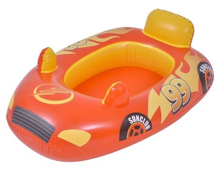 Dečiji dušek za vodu na naduvavanje 86x60cm 231000N