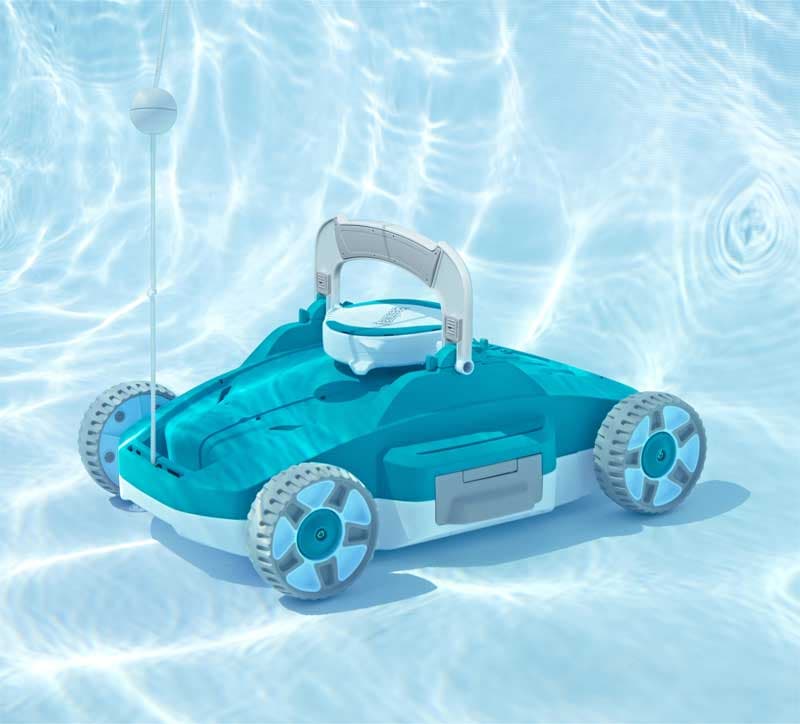 Bestway Robot Usisivač za čišćenje bazena Sa punjivom baterijom 58765