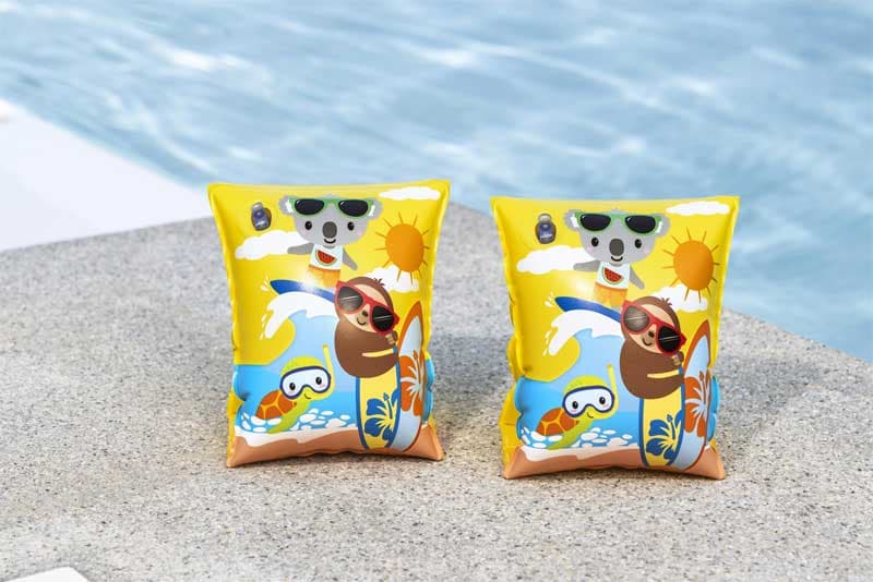 Bestway Surf Buddies Mišići za plivanje 32042