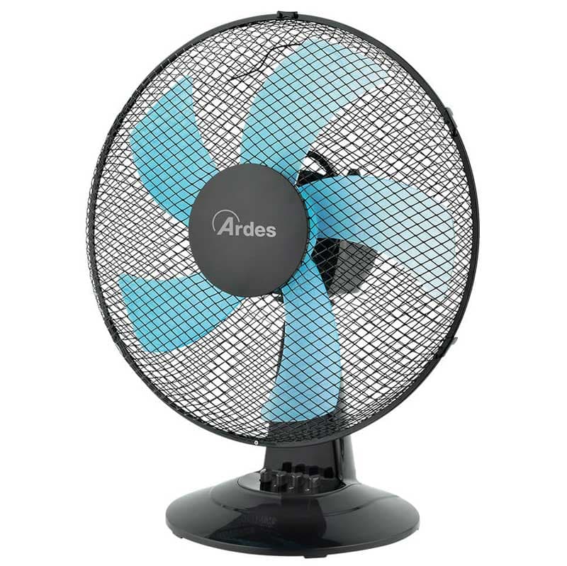 Stoni ventilator Ardes Steelo 40cm 50W AR5ST40N