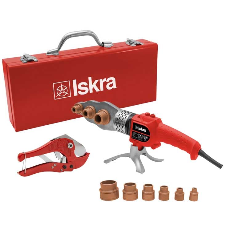 Iskra Aparat za zavarivanje plastičnih cevi PWM1500