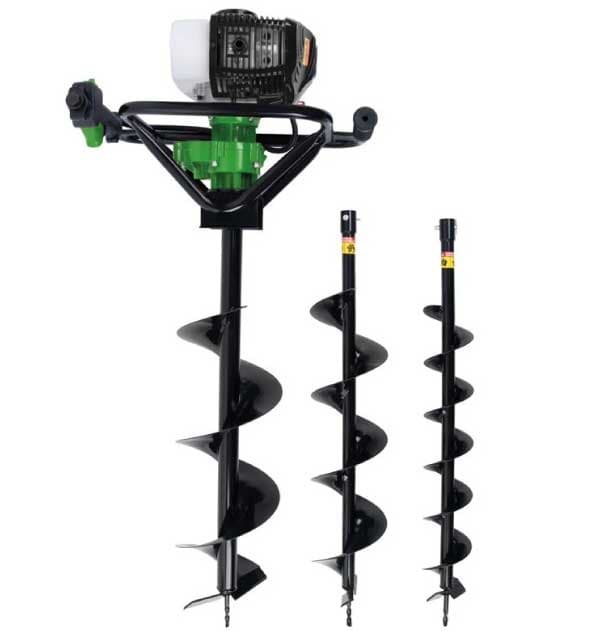 Iskra Ero Motorni bušač rupa za stubove i sadnju IE-EA1450