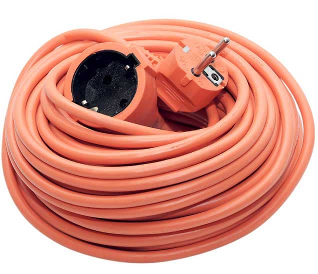 Iskra Produžni kabl 20m 1.5mm2 S1.5-20M