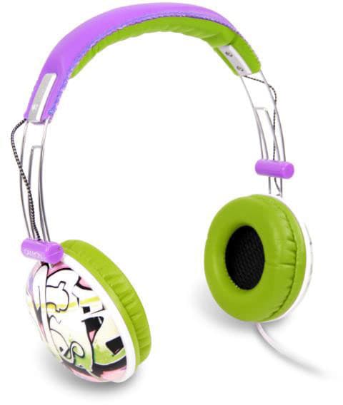 Canyon CNL-HP01D slušalice Graffiti Alley-Oop