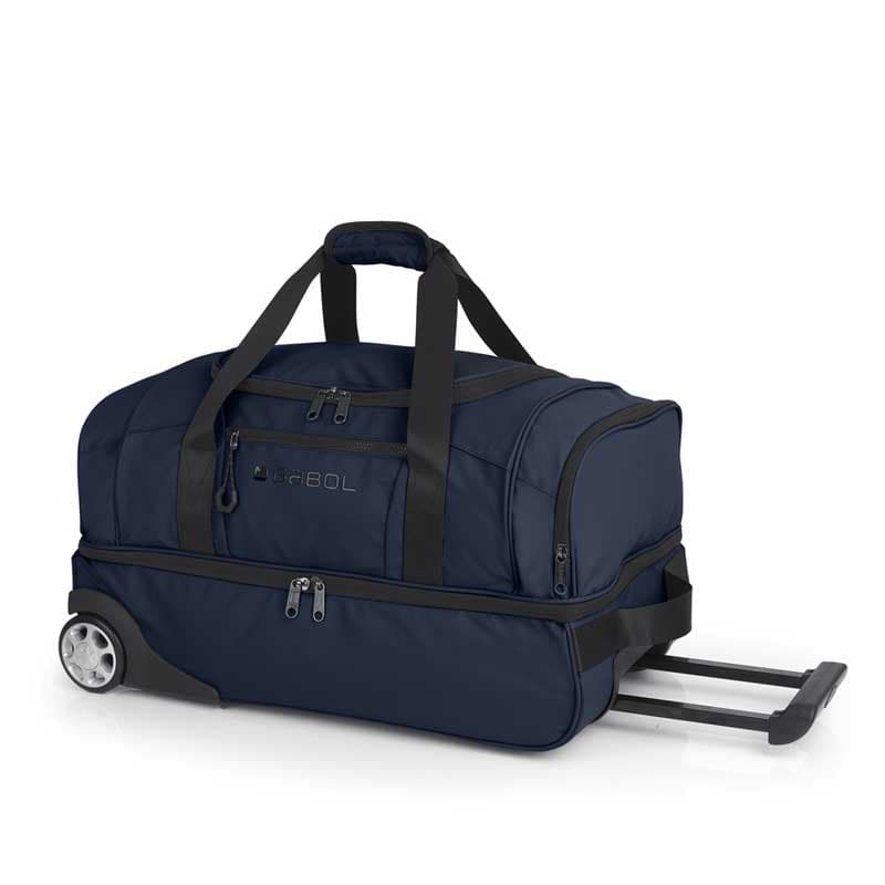 Putna torba sa točkićima i dva odeljka 51L Gabol Canada 125216-46