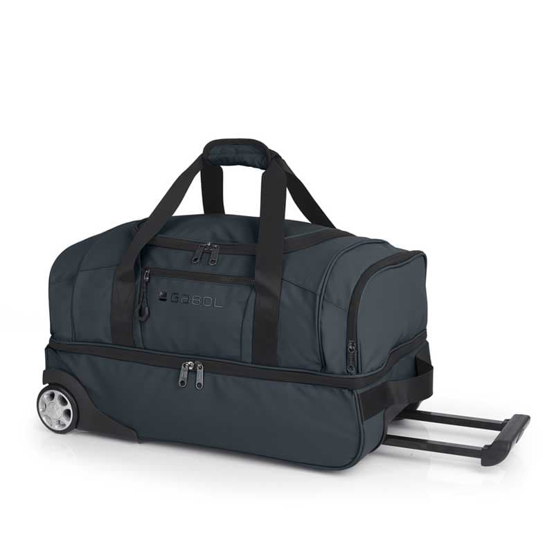 Putna torba sa točkićima i dva odeljka 51L Gabol Canada 125216-04