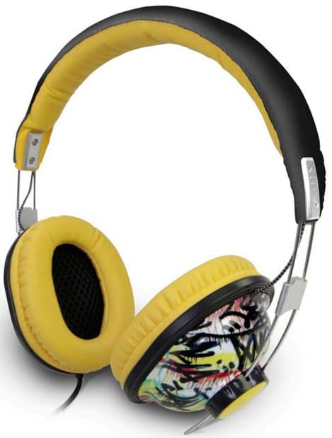 Canyon CNL-HP02E slušalice Graffiti Railwhip