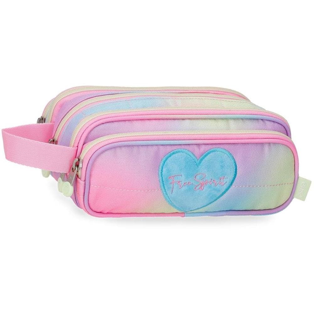 Pernica sa pet pregrada Enso Free Spirit 98345