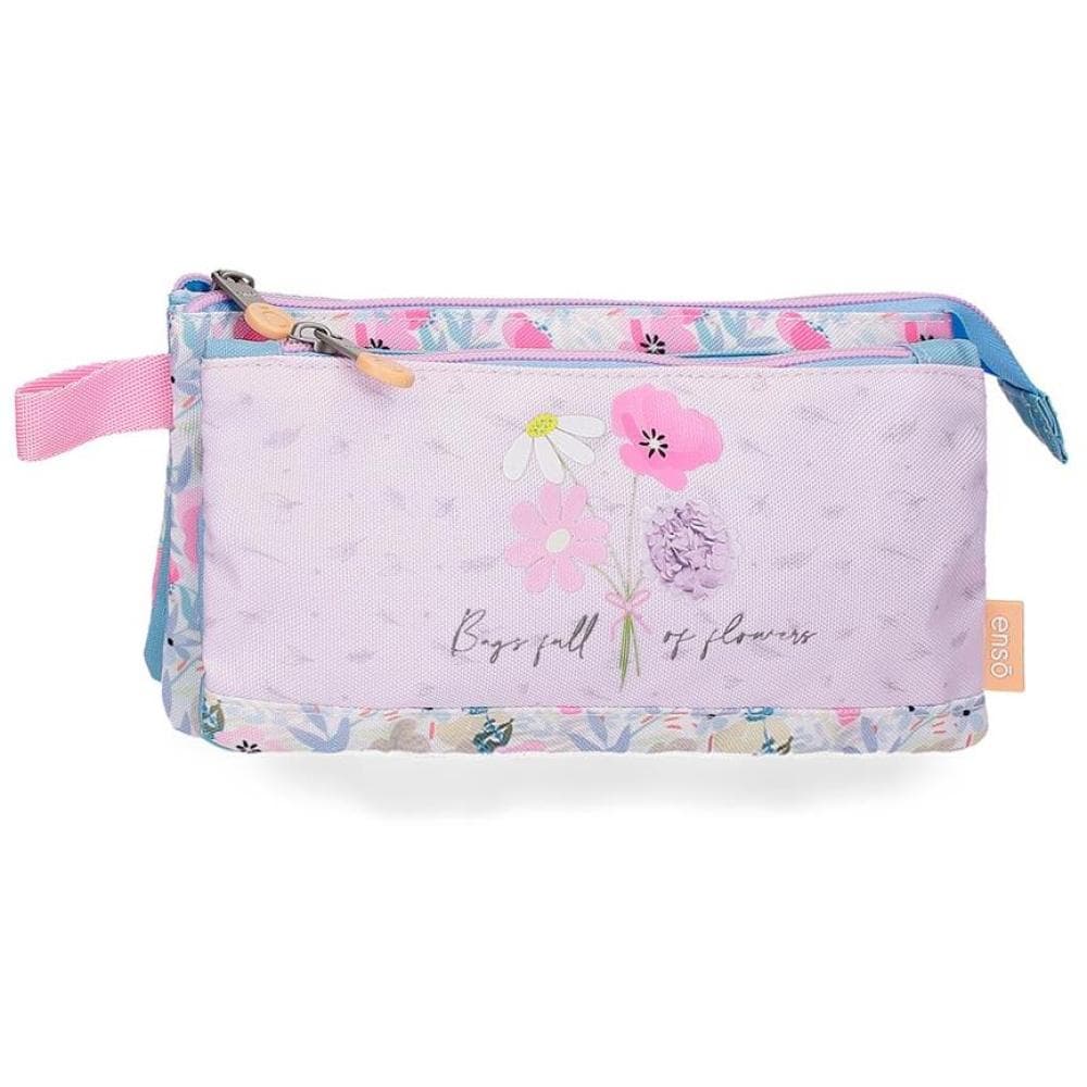 Pernica sa tri pregrade Enso Full Of Flowers 97743