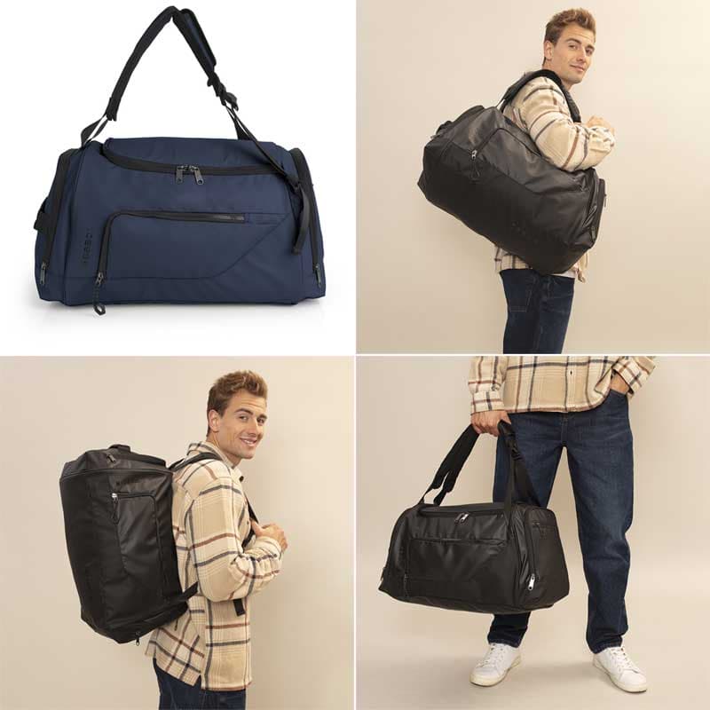 Gabol Putna torba koja može da se nosi i kao ranac 41L Canada 125231-46 Tamno plava