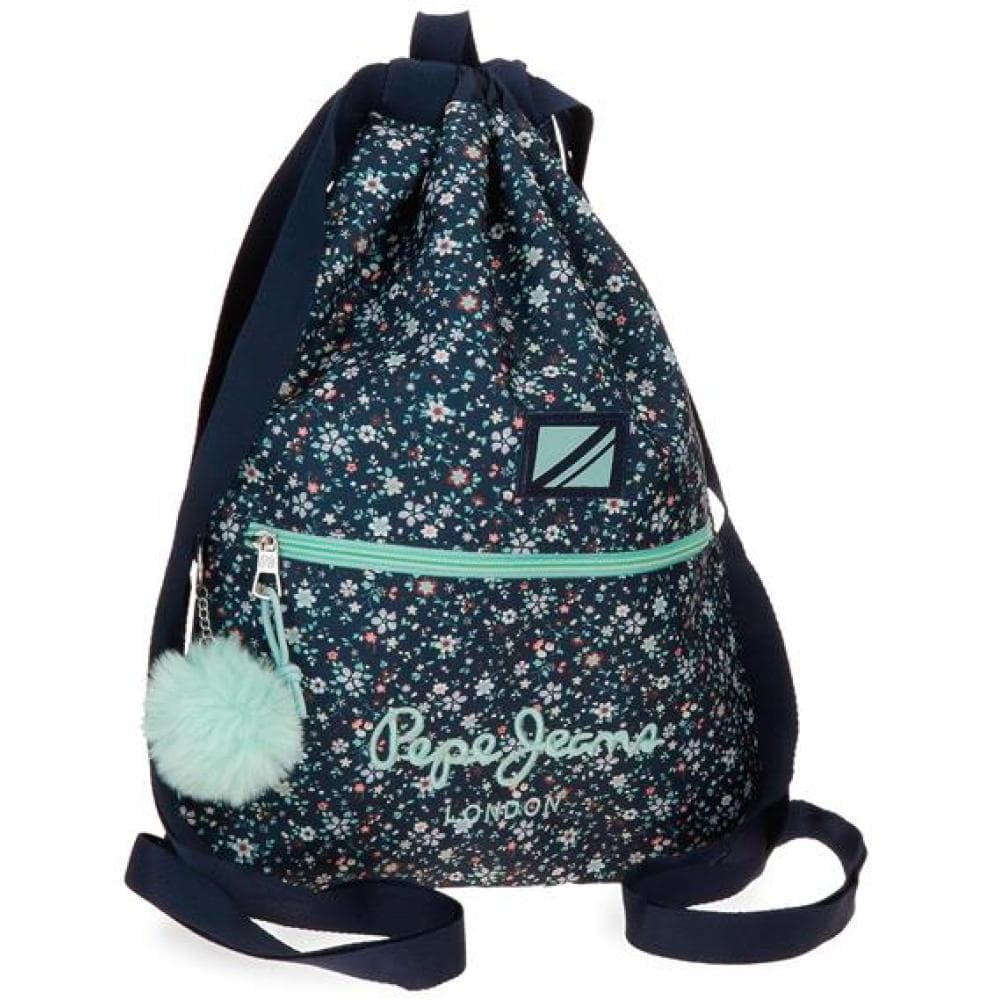 Ranac - torba za sport Alenka navy Pepe Jeans 67138