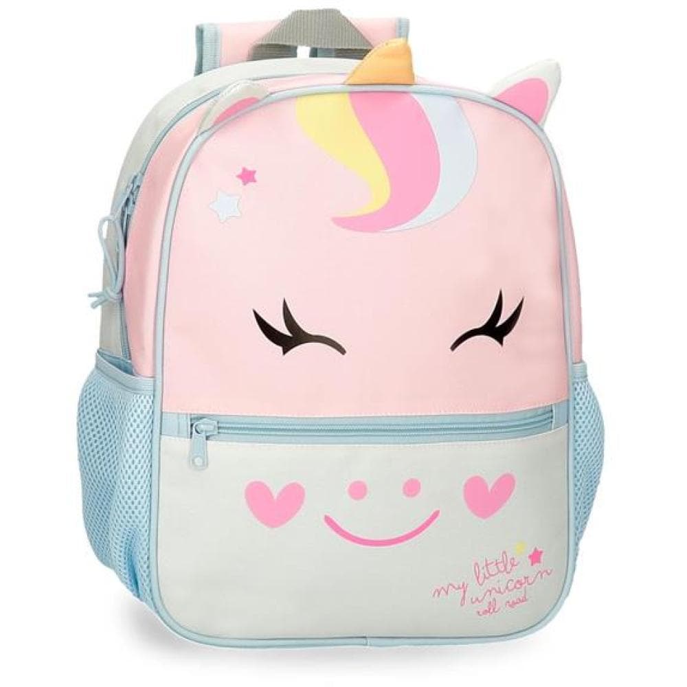 Ranac za vrtić 33cm Roll Road Happy Pets Unicorn 49922
