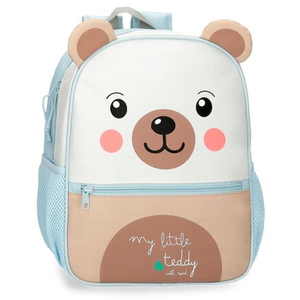 Ranac za vrtić 33cm Roll Road Happy Pets Teddy 49922