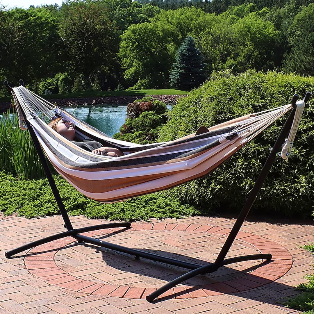 Otkrijte Vašu Oazu Mira - Ležaljka Brasiliana – Savršenstvo Udobnosti i Stila!