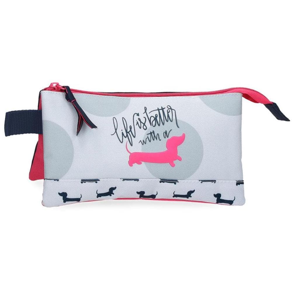 Pernica sa 3 pregrade Roll Road Teckel 48743