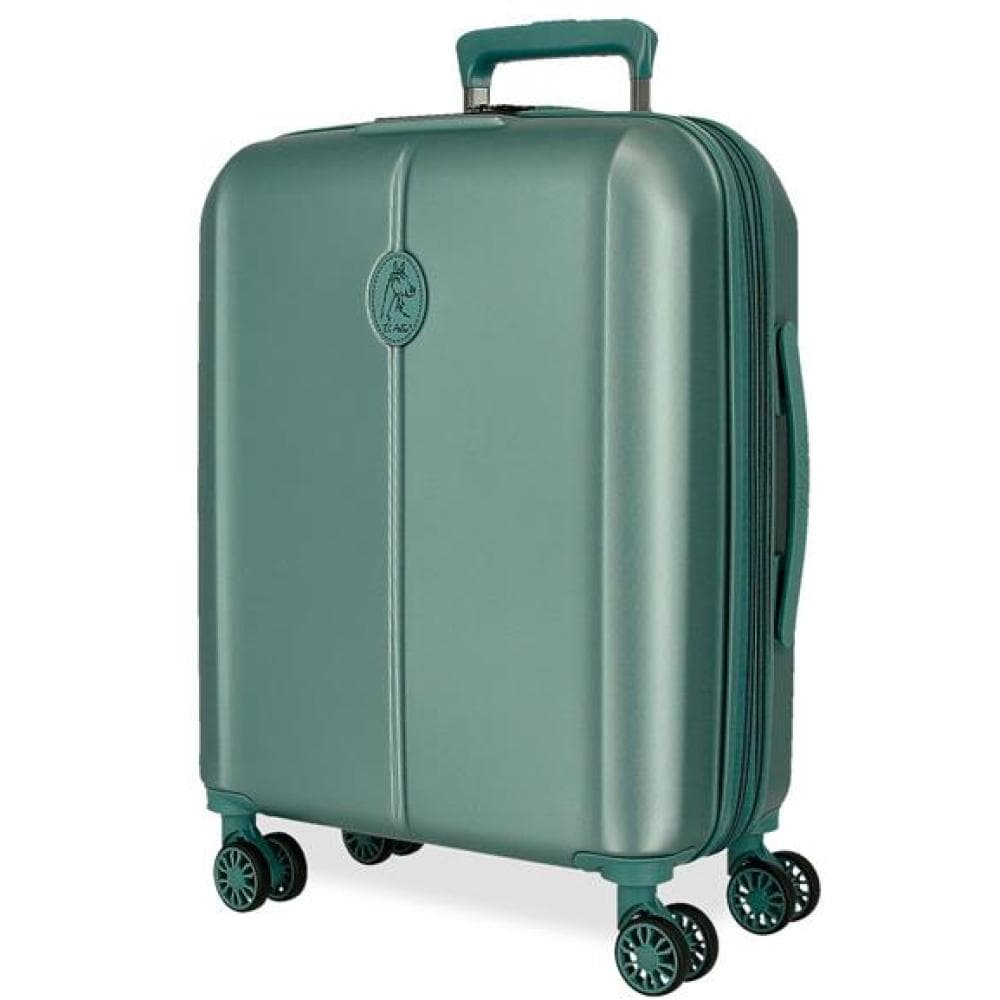 Kabinski proširivi kofer 55cm El Potro Vera green 53386