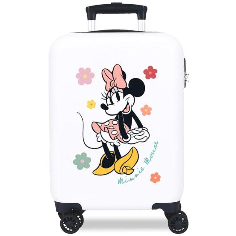 Dečji putni kofer 50cm Disney Minnie Flowers 47513