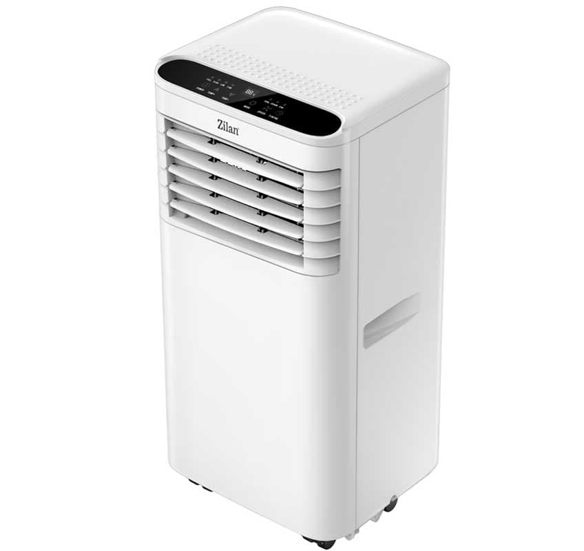 Zilan Pokretni klima uređaj 3u1 9000 BTU 2.6 kW ZLN7101