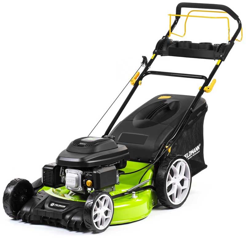 Fieldmann Samohodna motorna kosačica za travu FZR 5611-B