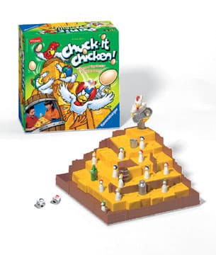 Ravensburger društvena igra Kiki-Ricky 01-219308