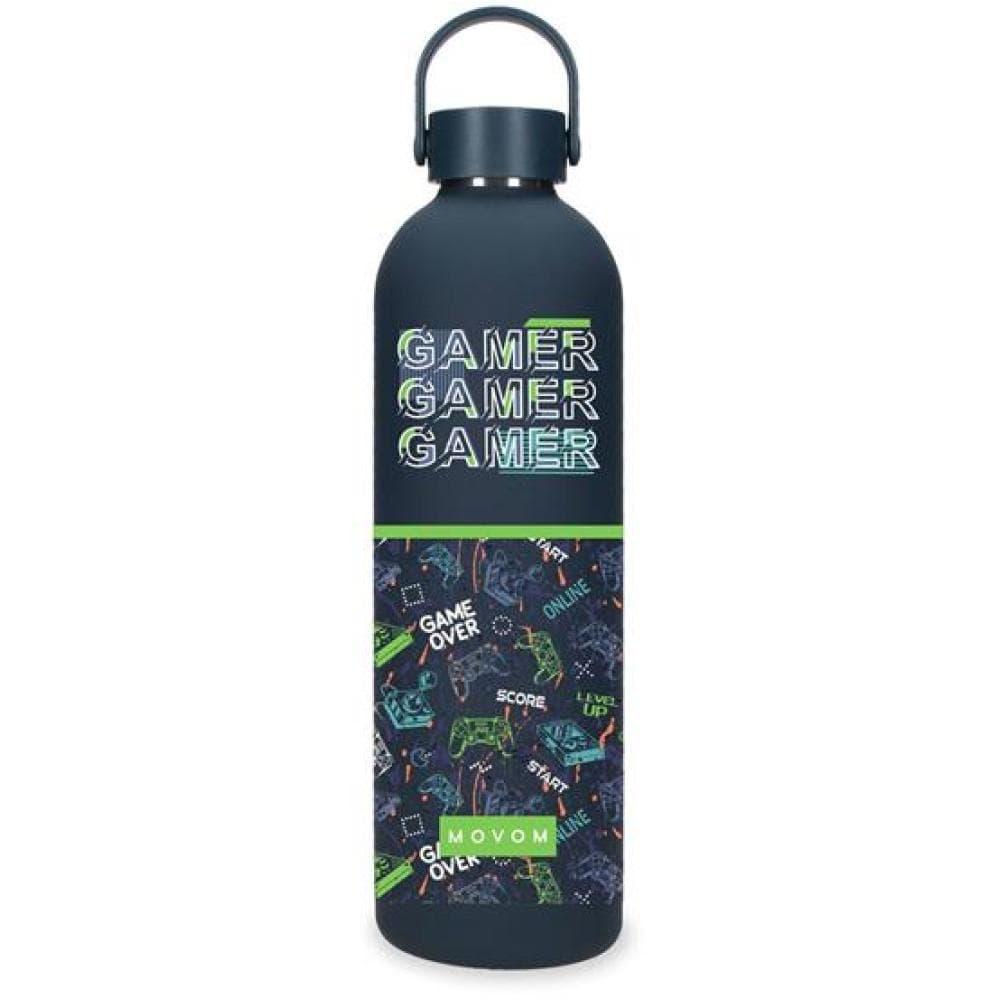 Termos boca 750ml 12-24h održavanje temperature Movom Gamer 31831