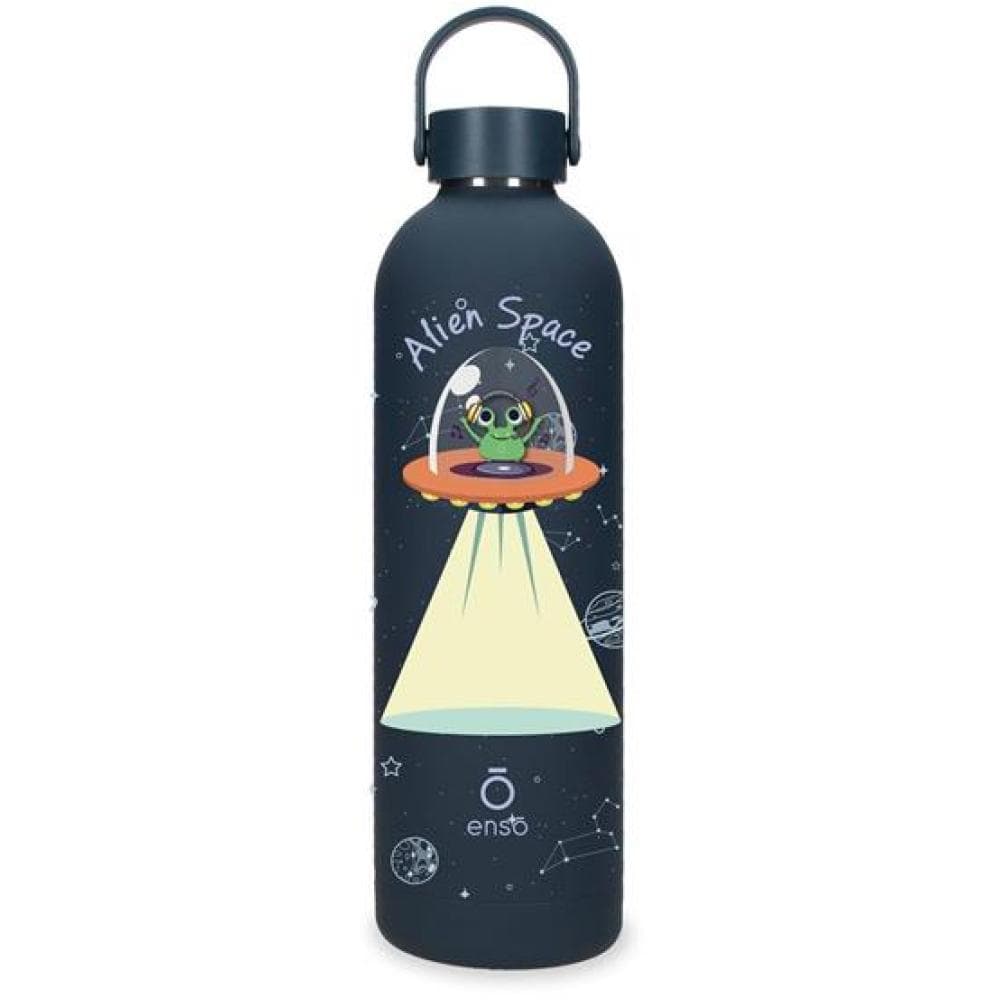 Termos 750ml 12-24h održavanje temperature Enso New Friends alien 99231