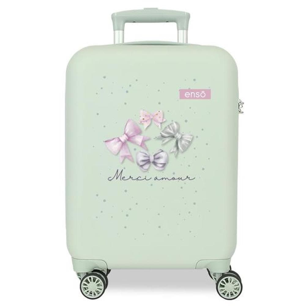 Dečiji kofer 50cm Enso Merci amour 97613