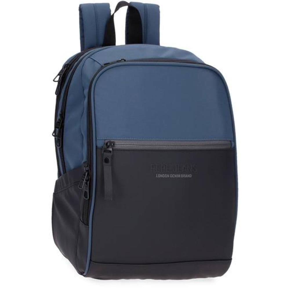 Ranac 37cm za laptop i tablet Pepe Jeans Sail Up black 71721