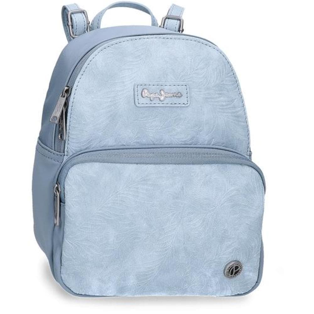 Modni ranac 25cm Pepe Jeans Jana blue 71420