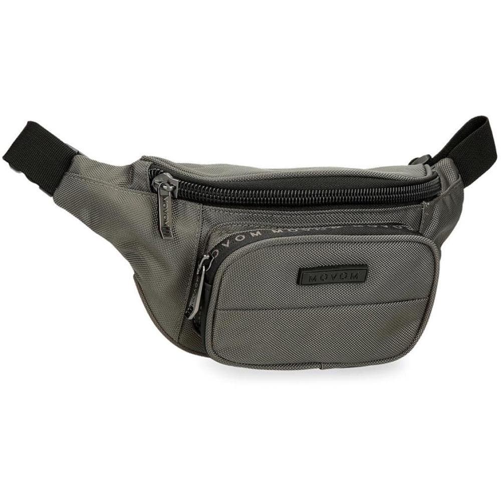 Muška torba oko struka Movom Buster grey 53471