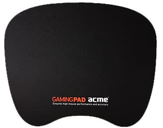 Acme gejmerska podloga od čvrste plastike