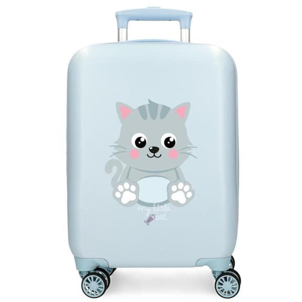 Putni kofer 50cm Roll Road Happy Pets Cat 49913