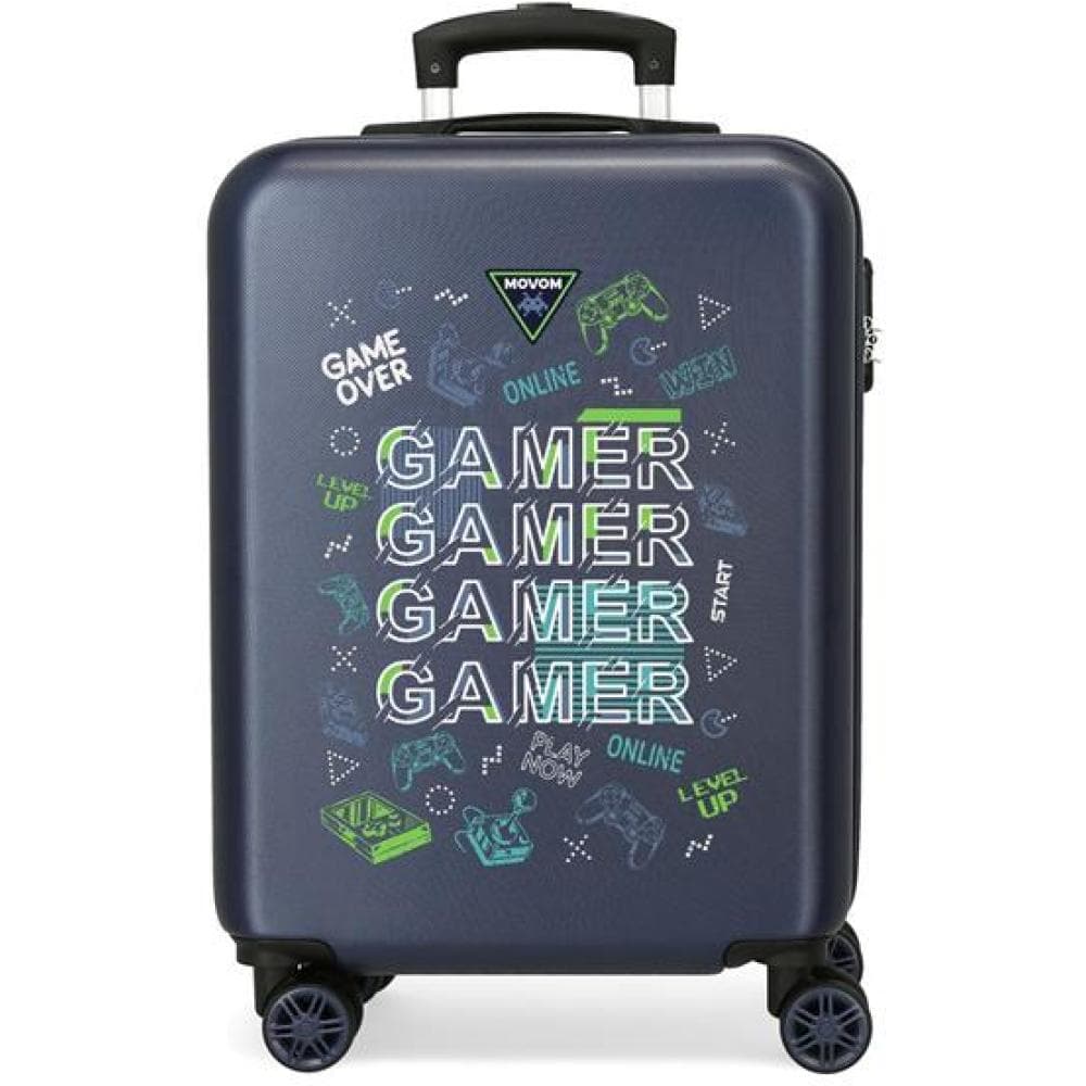 ABS kofer za decu 55cm Movom Gamer 30911