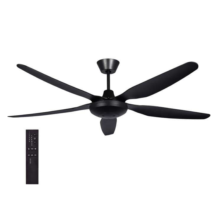 Plafonski ventilator sa daljinskim i dva smera okretanja 137cm Prosto CFB5404-5/40