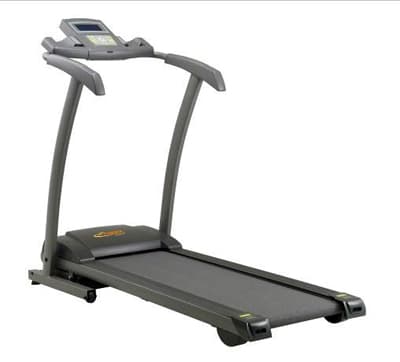 Motorna traka za trčanje sa podesivim nagibom TS4000C