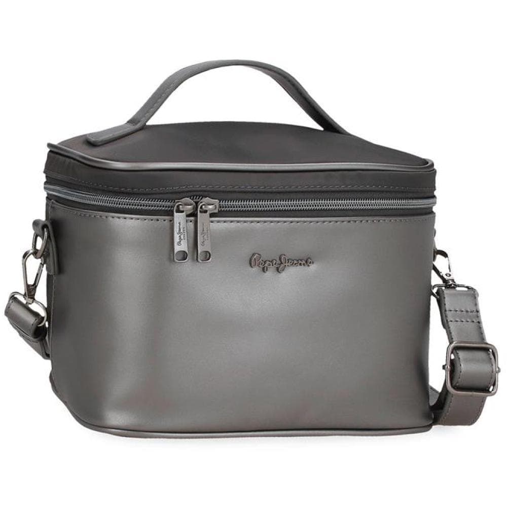 Ženski kozmetički neseser Pepe Jeans Ruby grey 70847