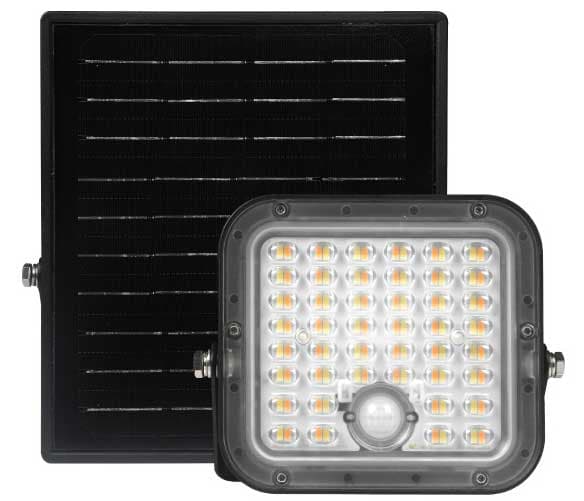 Solarni LED reflektor sa senzorom pokreta i daljinskim upravljačem Home FLP1500SOLAR