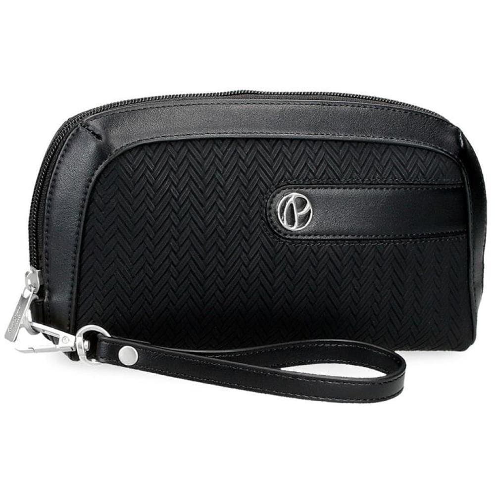 Torbica za ruku Pepe Jeans Sprig black 79141