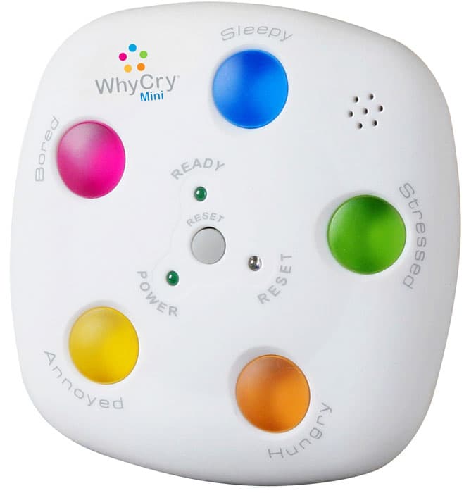 WhyCry® – Analizator Bebinog Plača