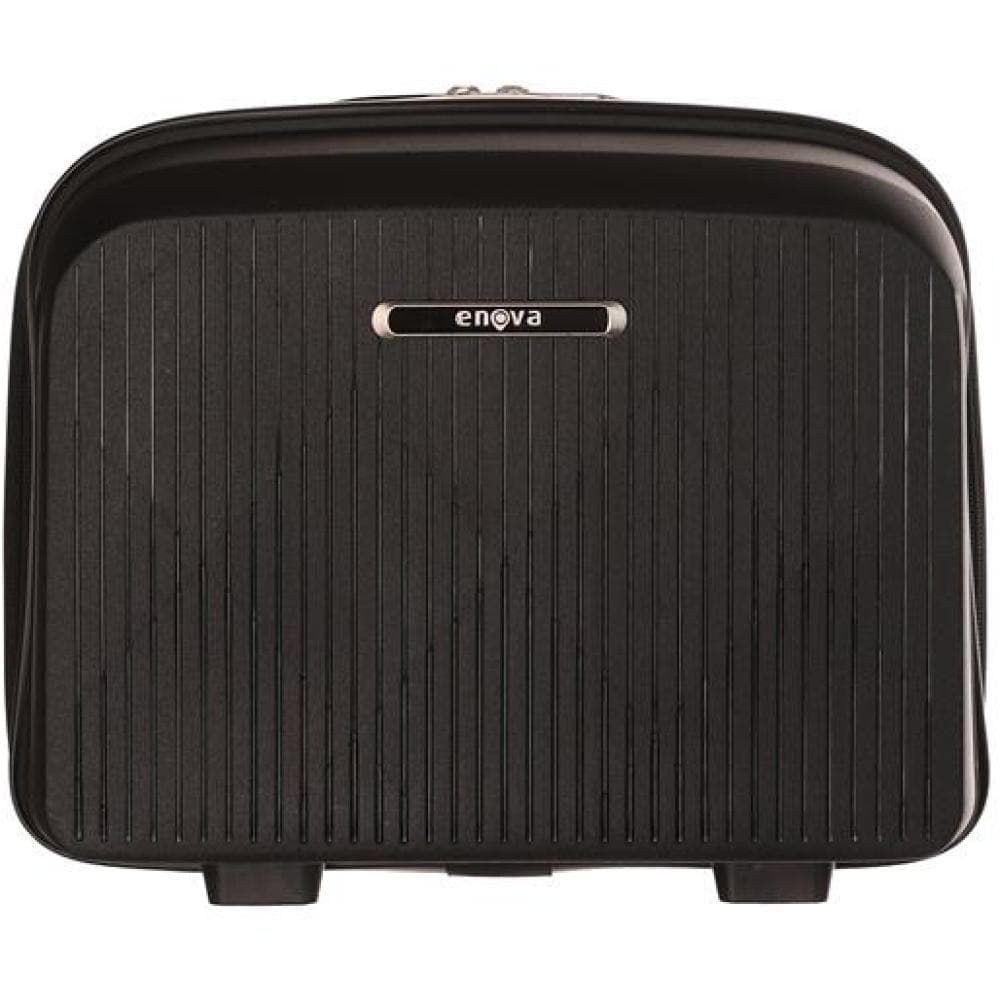 Neseser kofer za kozmetiku od polipropilena Enova Tokyo mystic black 525360