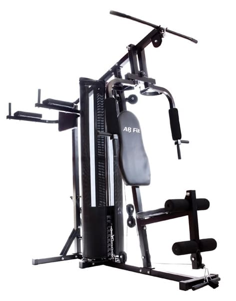 Gladijator sa 60 KG tegova u paketu SA3650