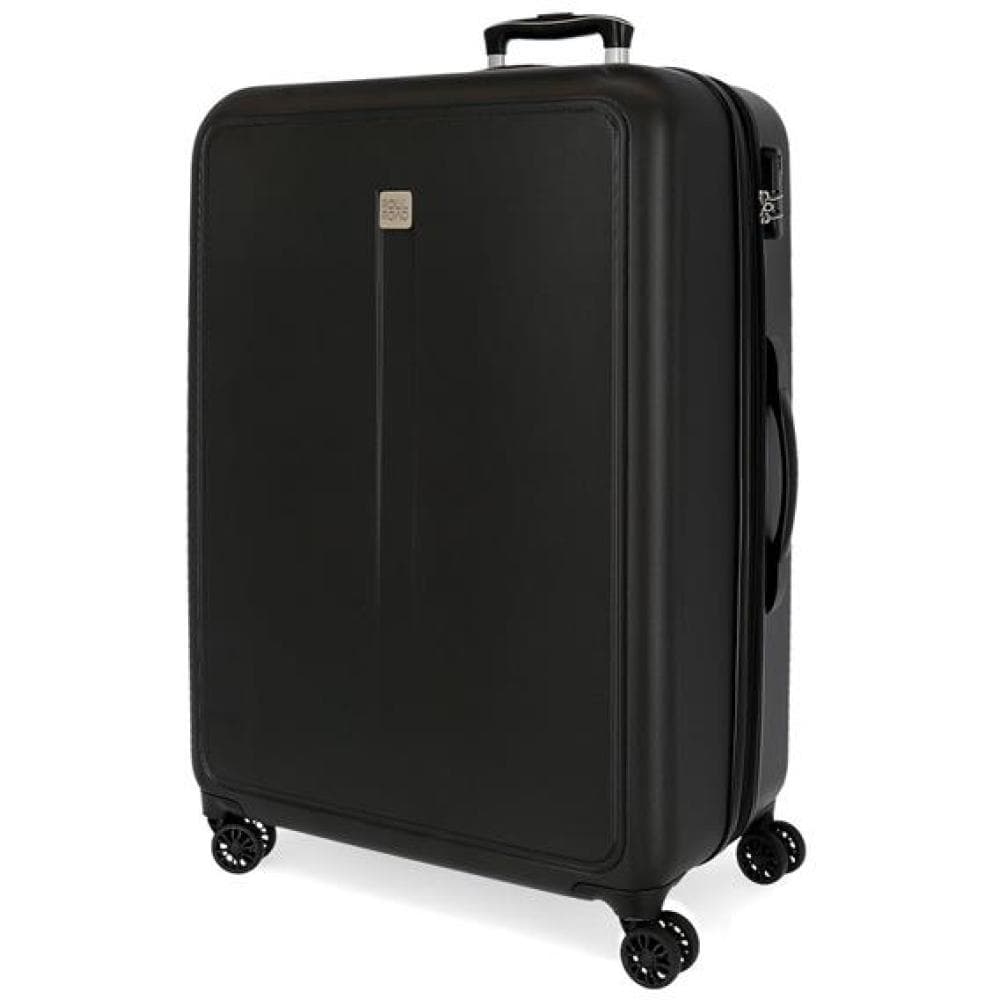 Putni kofer srednje veličine 68cm Roll Road Camboya black 50692