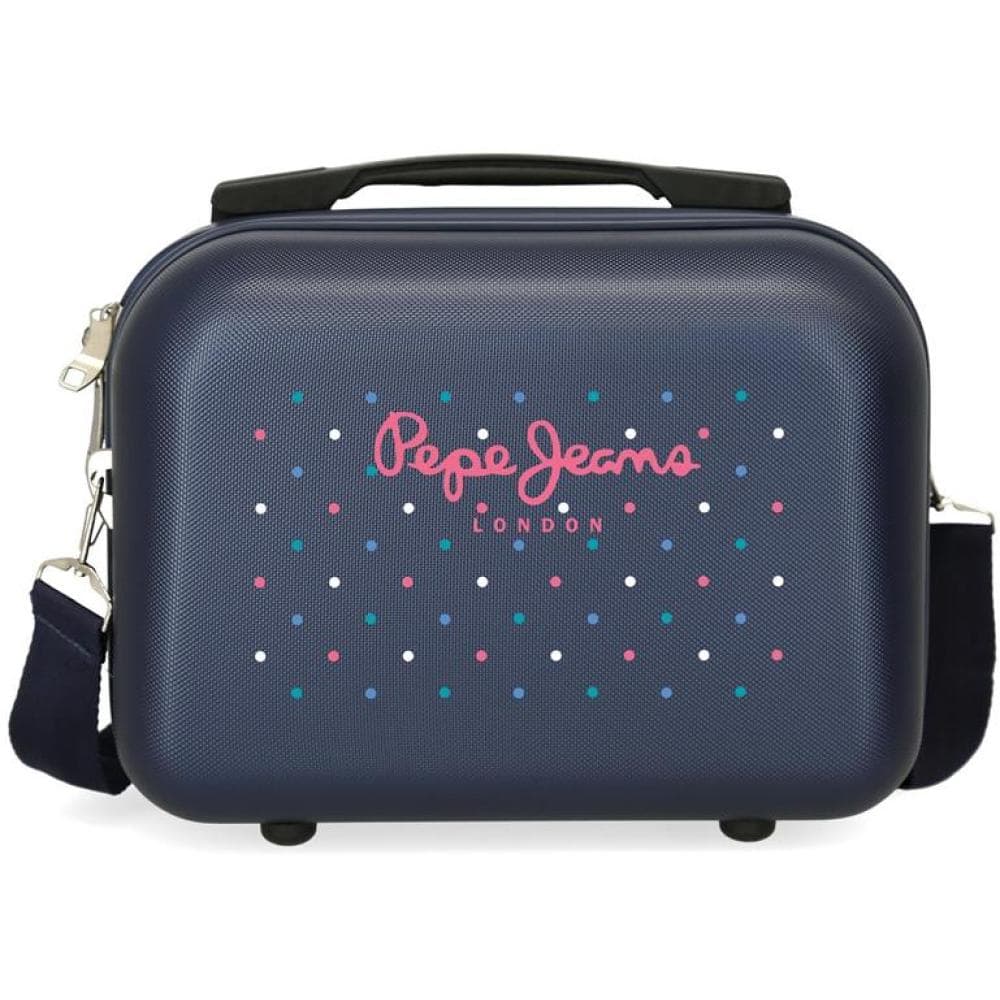 Kofer za šminku i kozmetiku Pepe Jeans Molly 60639